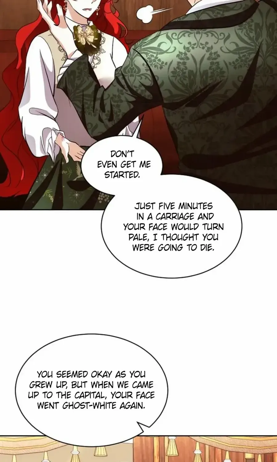 Fostering the Male Lead Chapter 83 page 37 - 