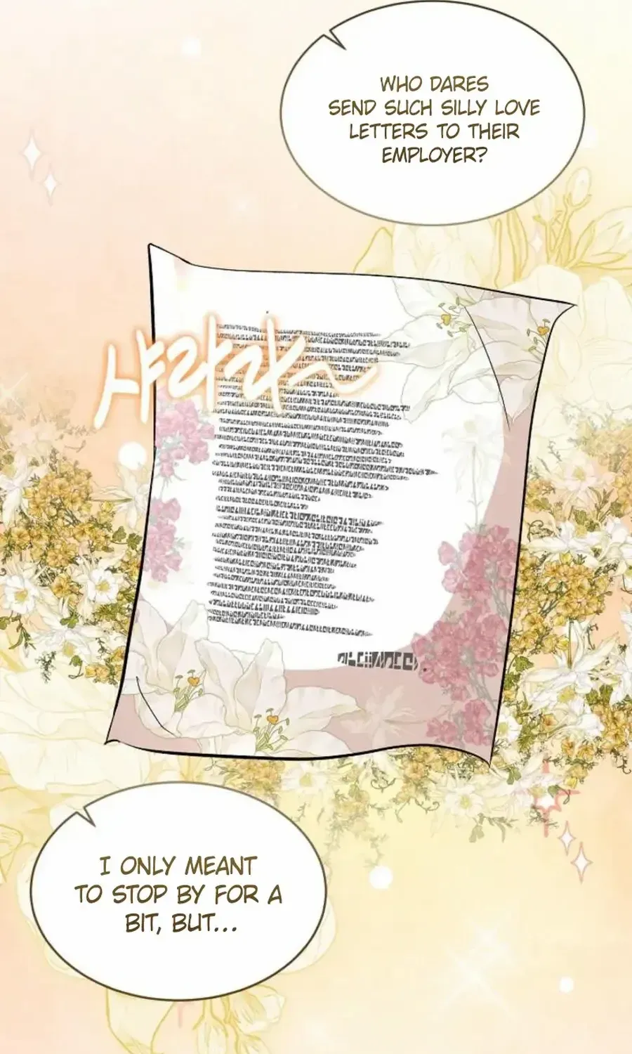 Fostering the Male Lead Chapter 83 page 5 - 