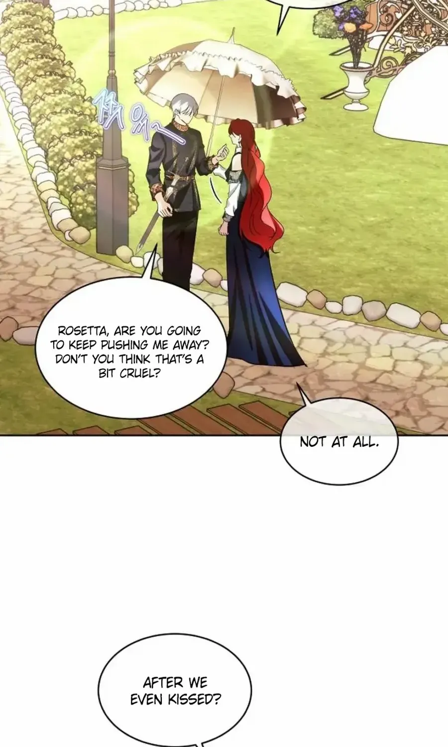 Fostering the Male Lead Chapter 83 page 46 - 