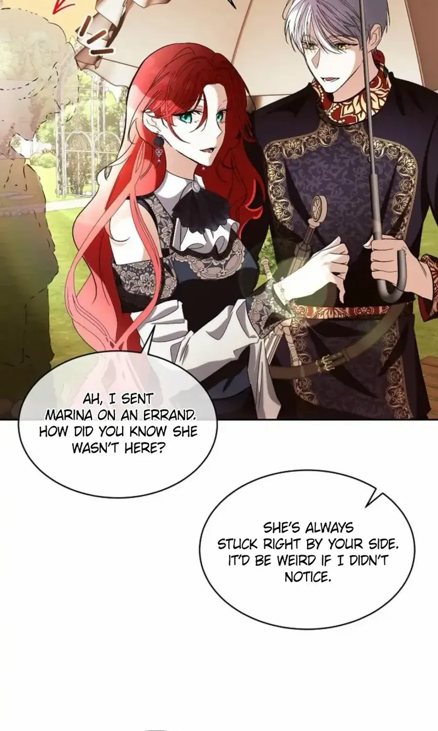 Fostering the Male Lead Chapter 83 page 48 - 