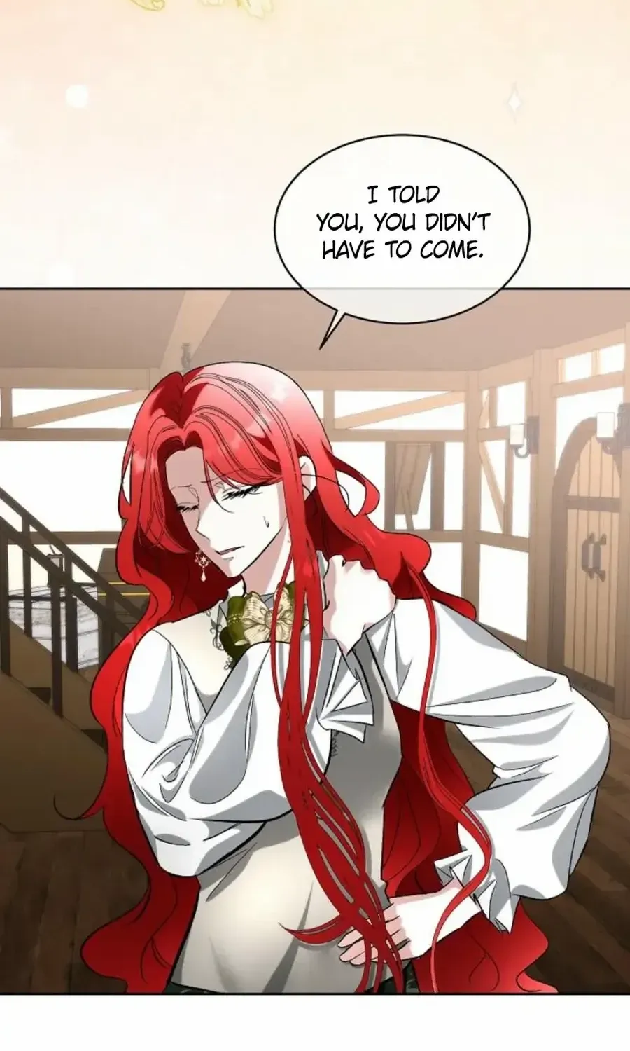 Fostering the Male Lead Chapter 83 page 6 - 