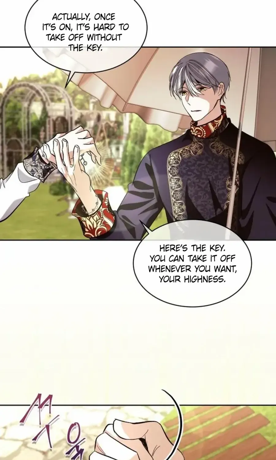 Fostering the Male Lead Chapter 83 page 54 - 