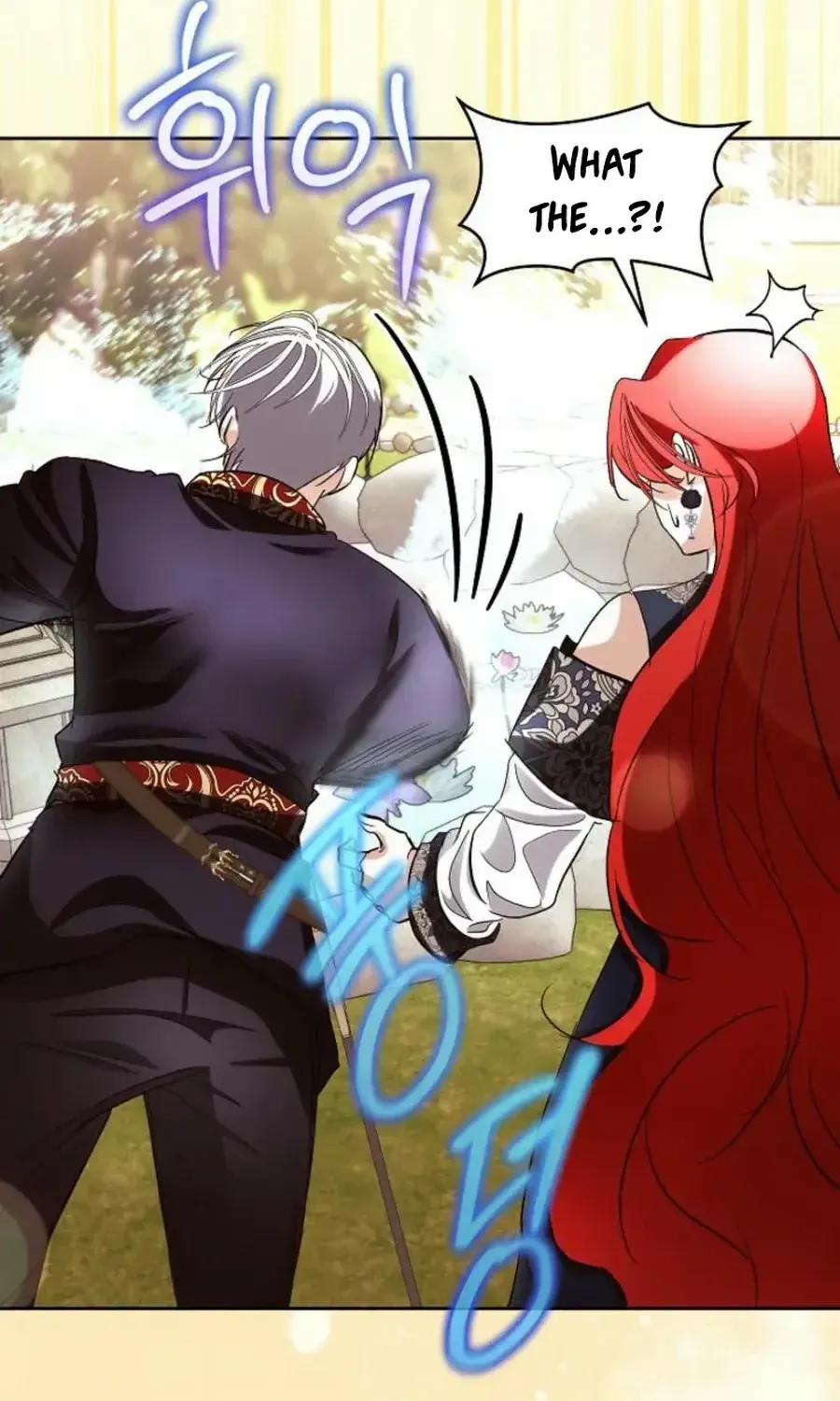 Fostering the Male Lead Chapter 83 page 56 - 