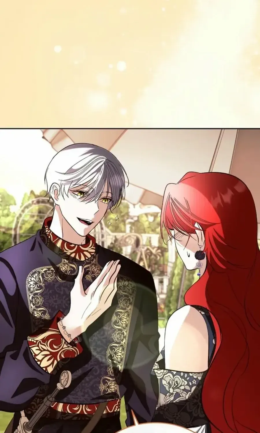 Fostering the Male Lead Chapter 83 page 57 - 