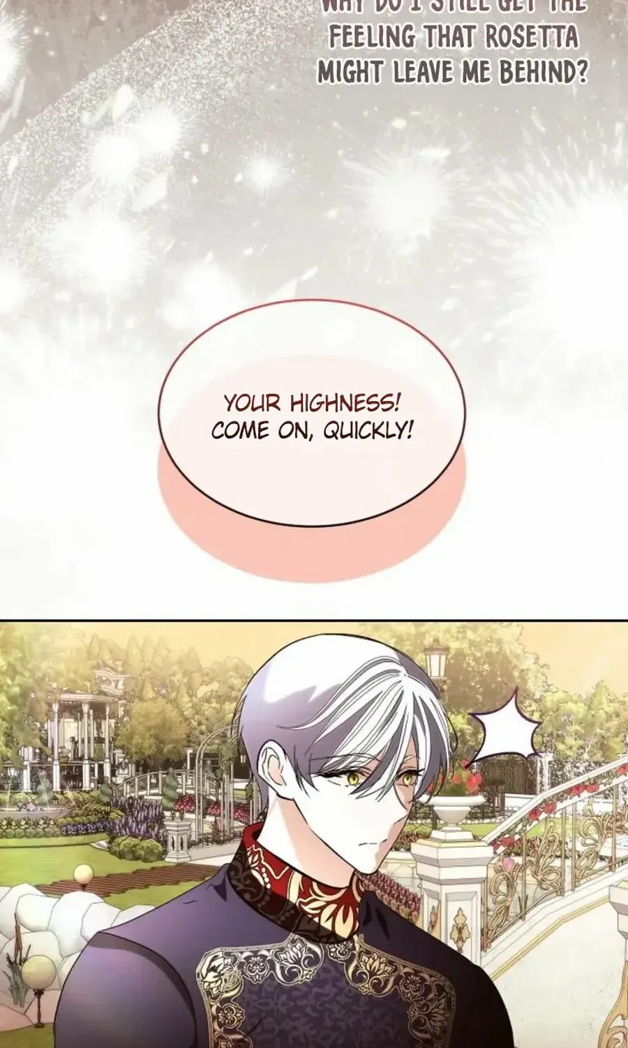 Fostering the Male Lead Chapter 83 page 71 - 