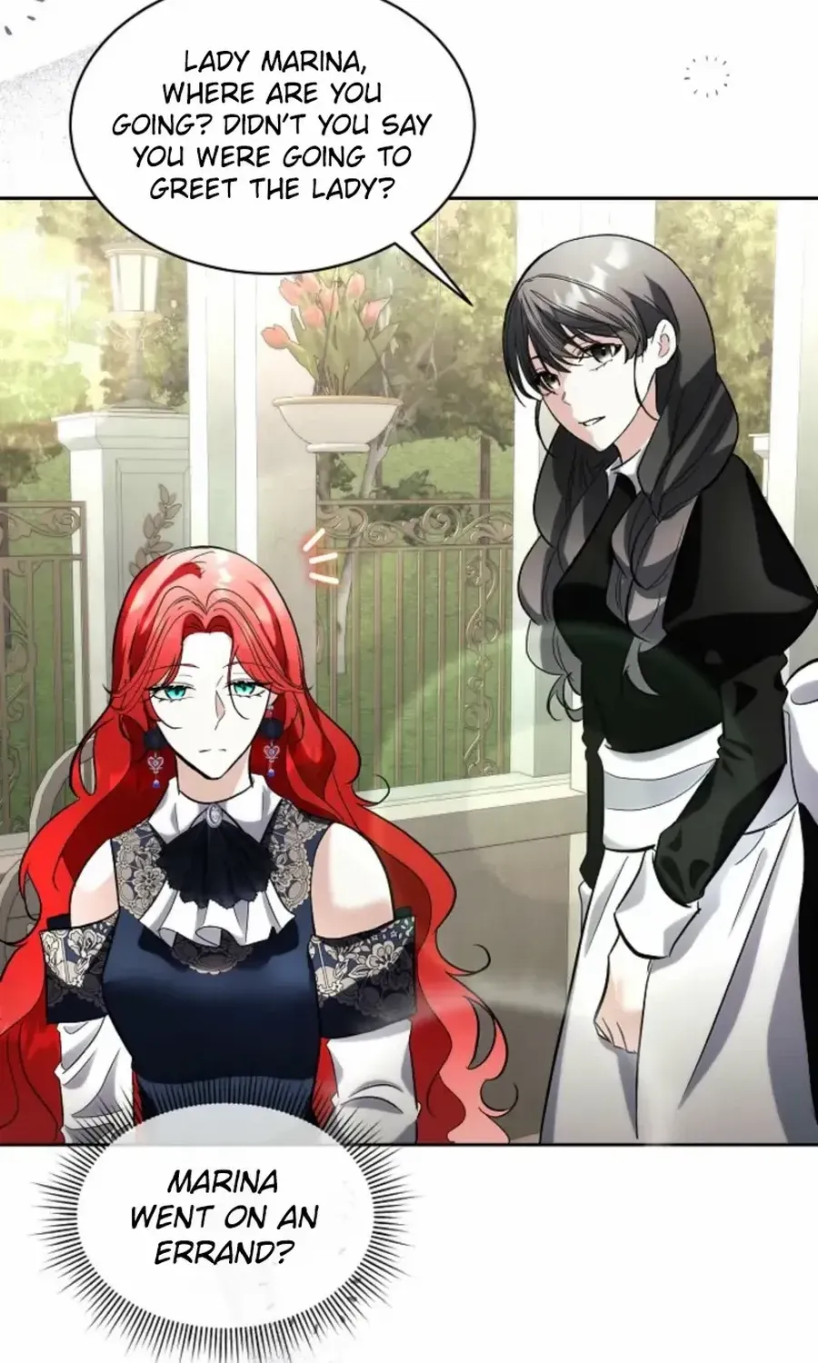 Fostering the Male Lead Chapter 84 page 12 - 