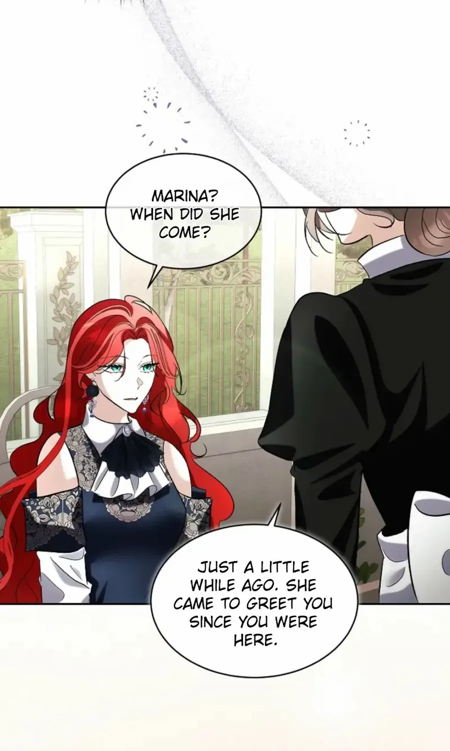 Fostering the Male Lead Chapter 84 page 13 - 