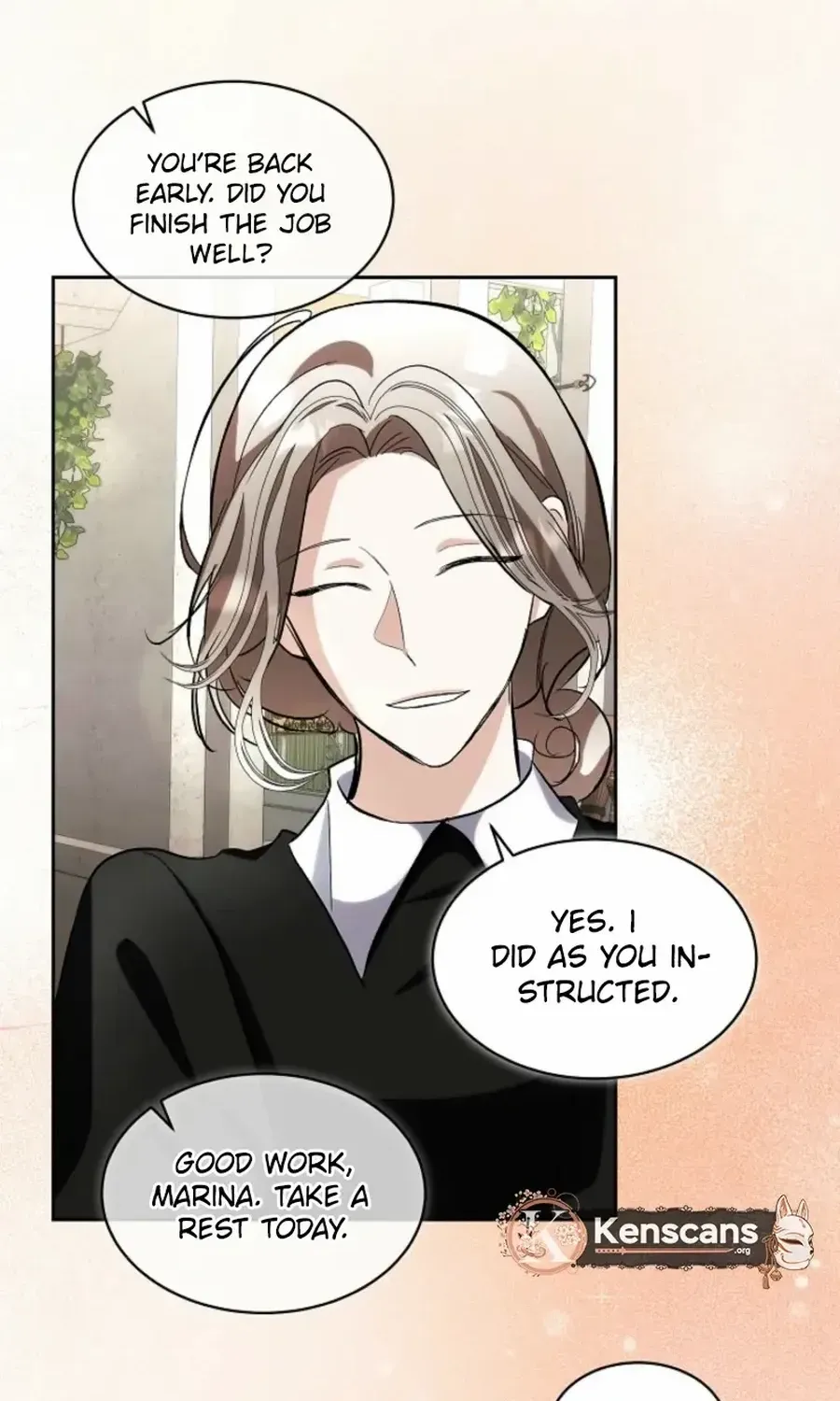 Fostering the Male Lead Chapter 84 page 14 - 