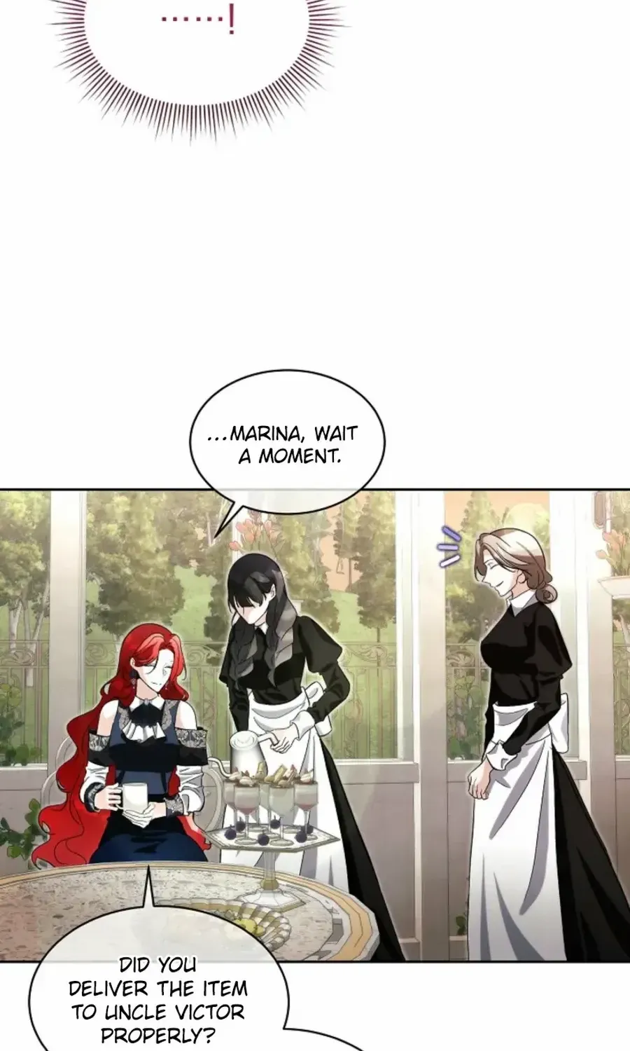 Fostering the Male Lead Chapter 84 page 17 - 
