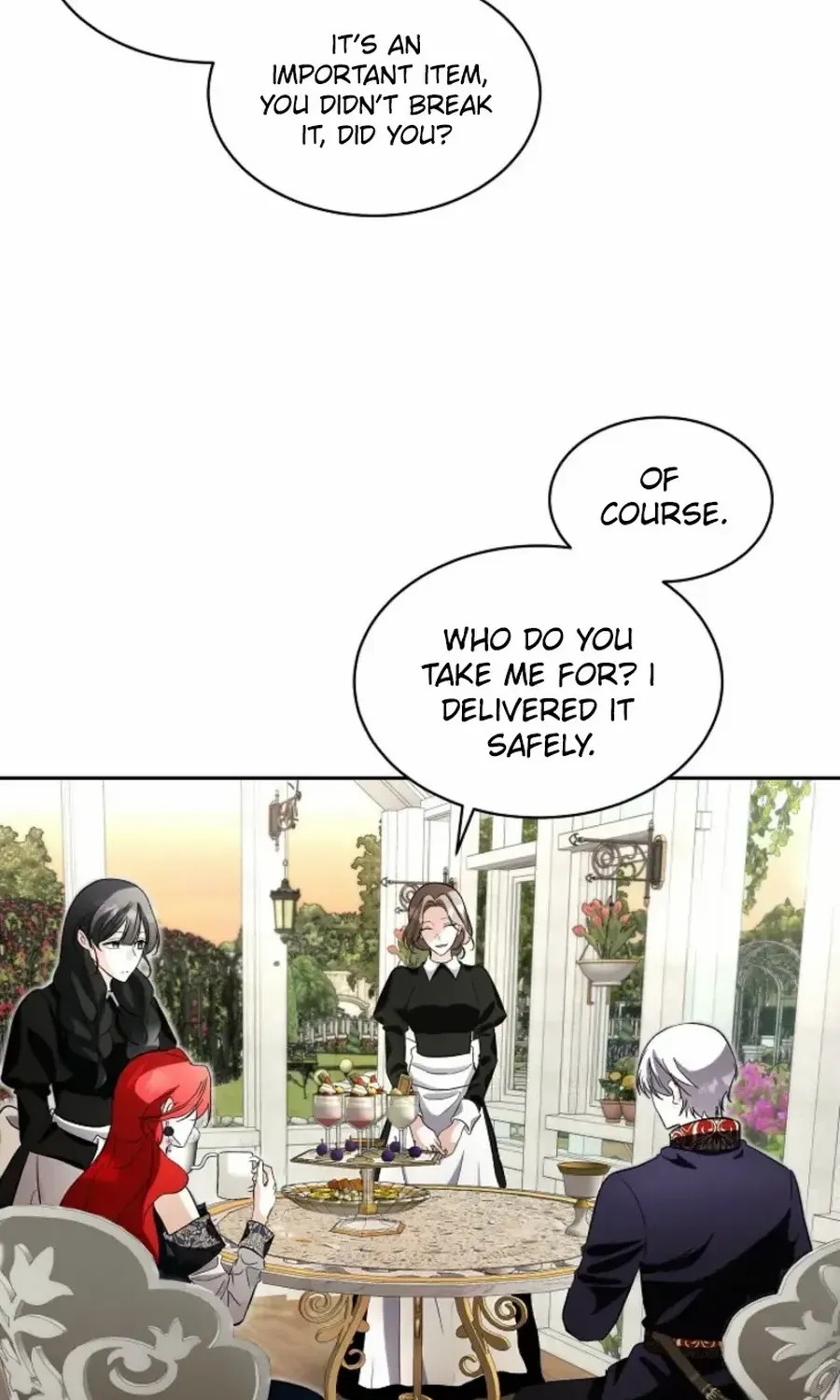 Fostering the Male Lead Chapter 84 page 18 - 