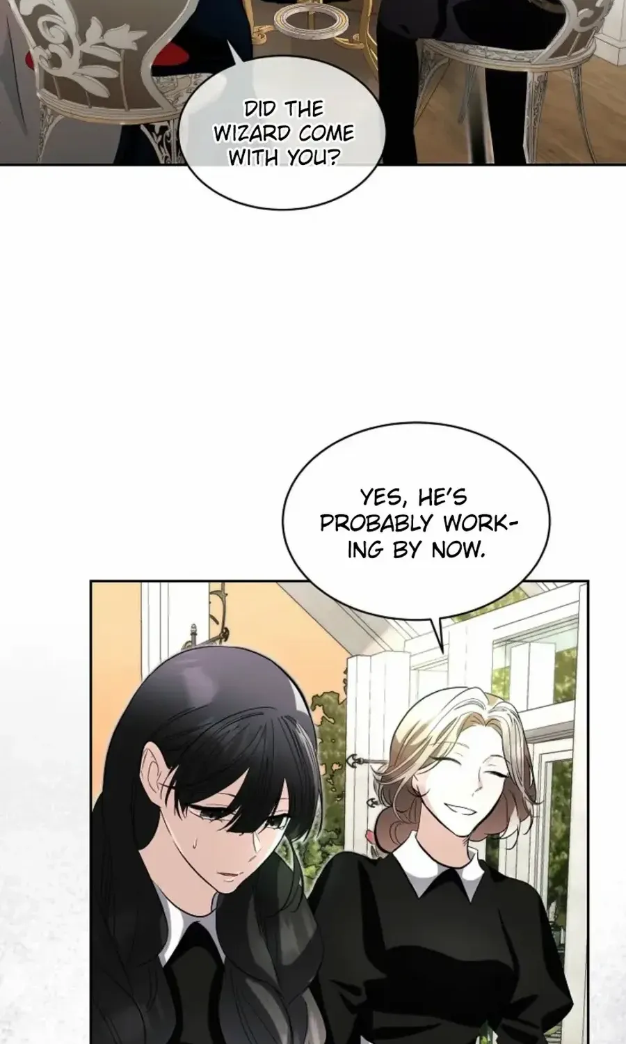 Fostering the Male Lead Chapter 84 page 19 - 