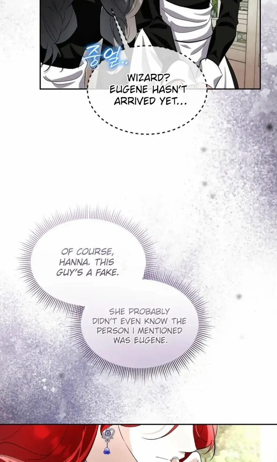 Fostering the Male Lead Chapter 84 page 20 - 