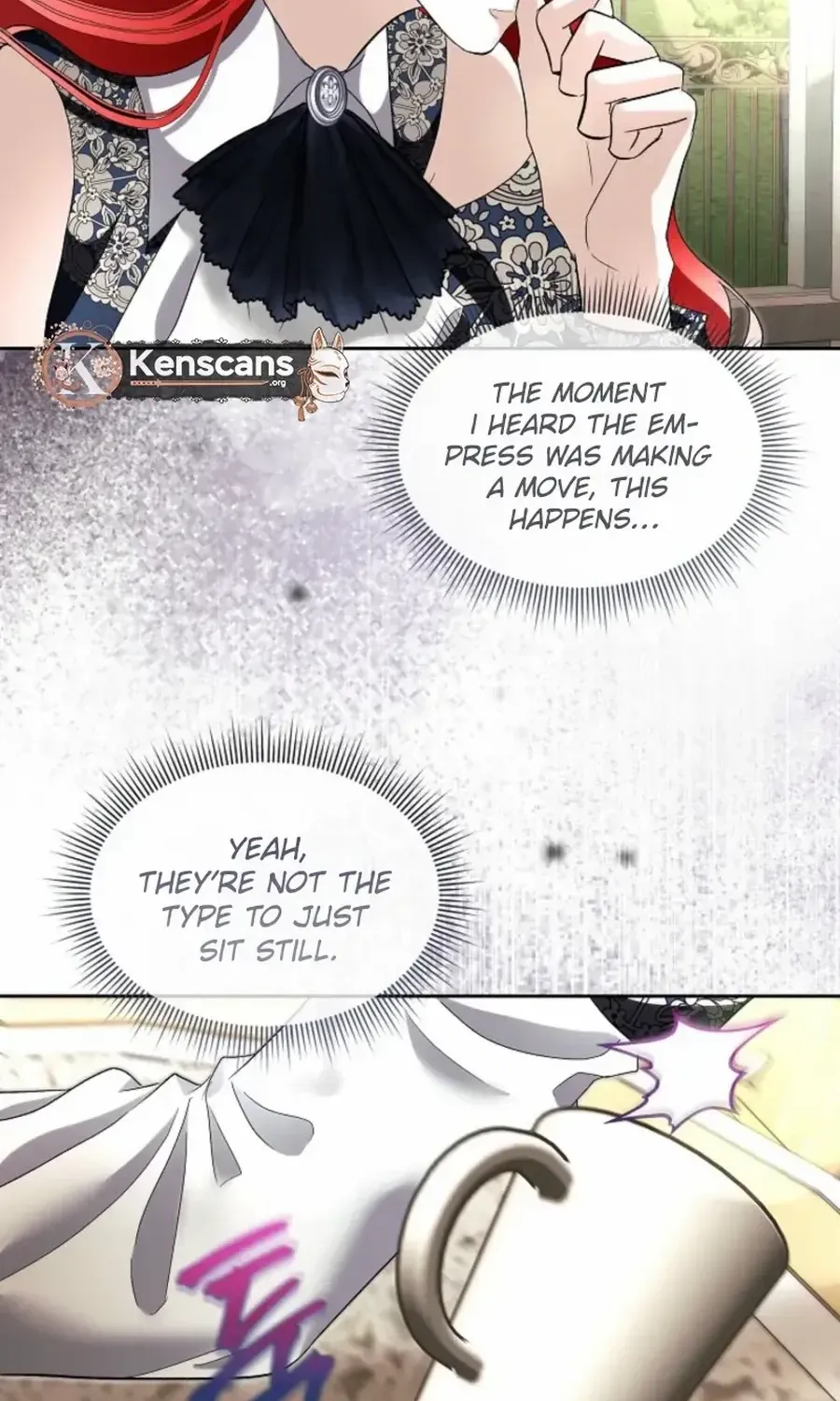 Fostering the Male Lead Chapter 84 page 21 - 