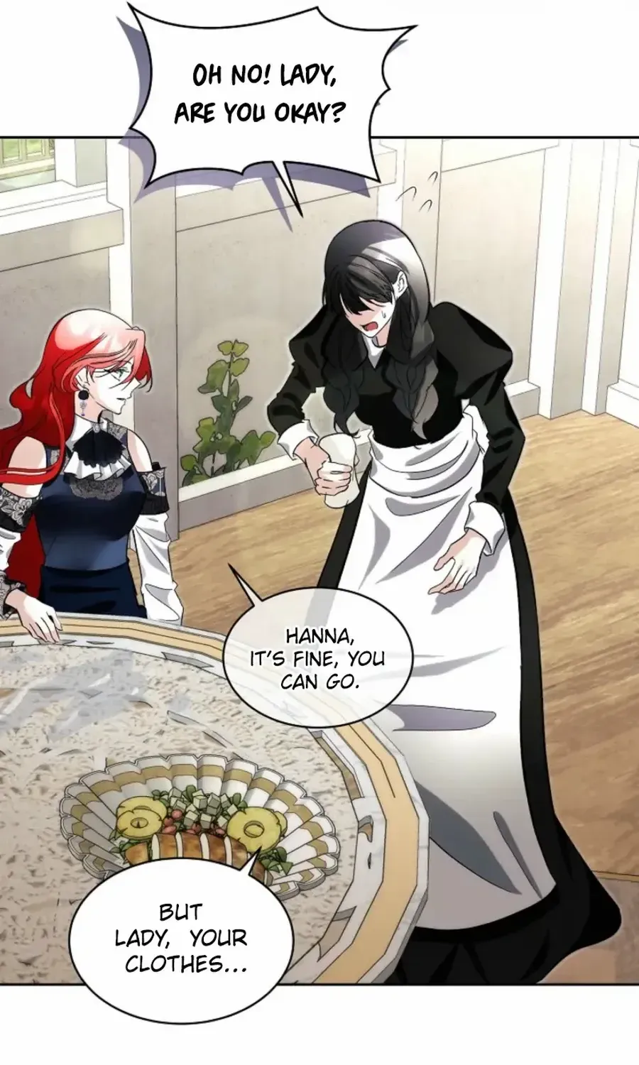 Fostering the Male Lead Chapter 84 page 23 - 