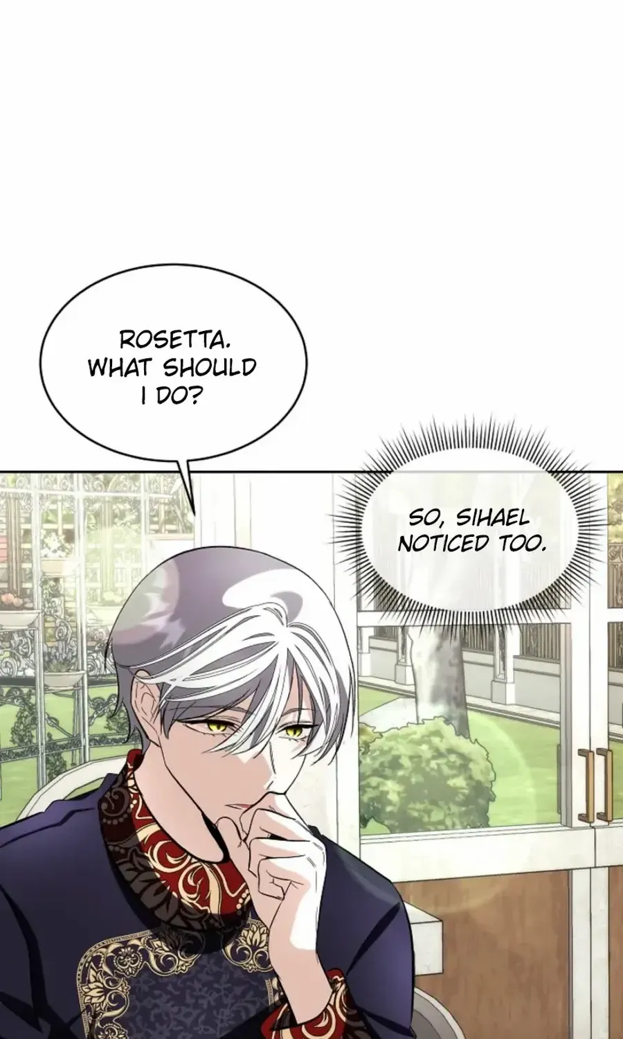 Fostering the Male Lead Chapter 84 page 25 - 
