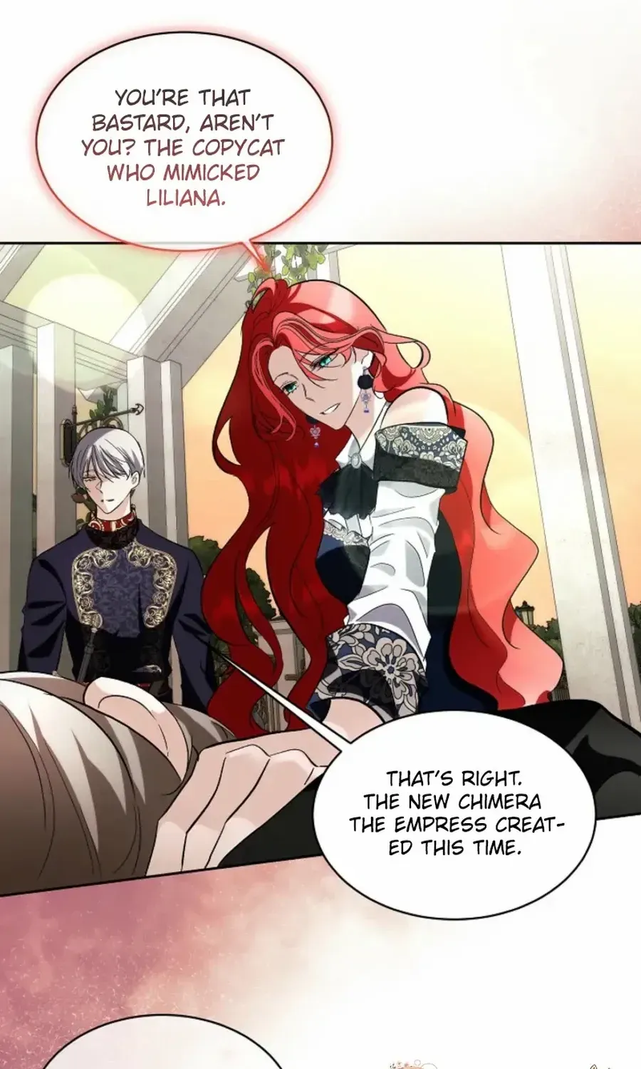 Fostering the Male Lead Chapter 84 page 36 - 