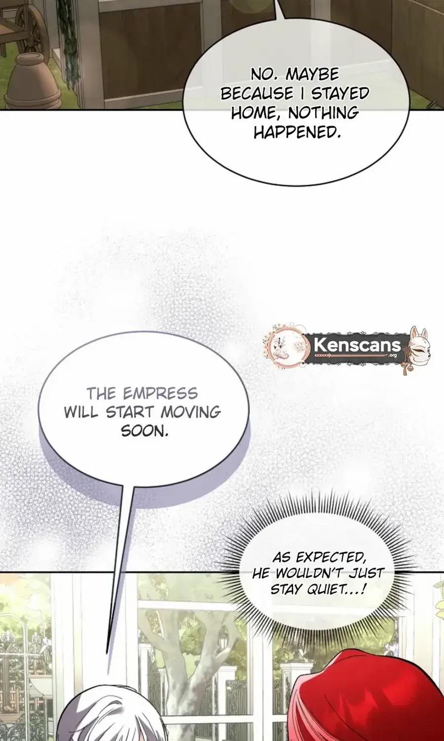 Fostering the Male Lead Chapter 84 page 5 - 