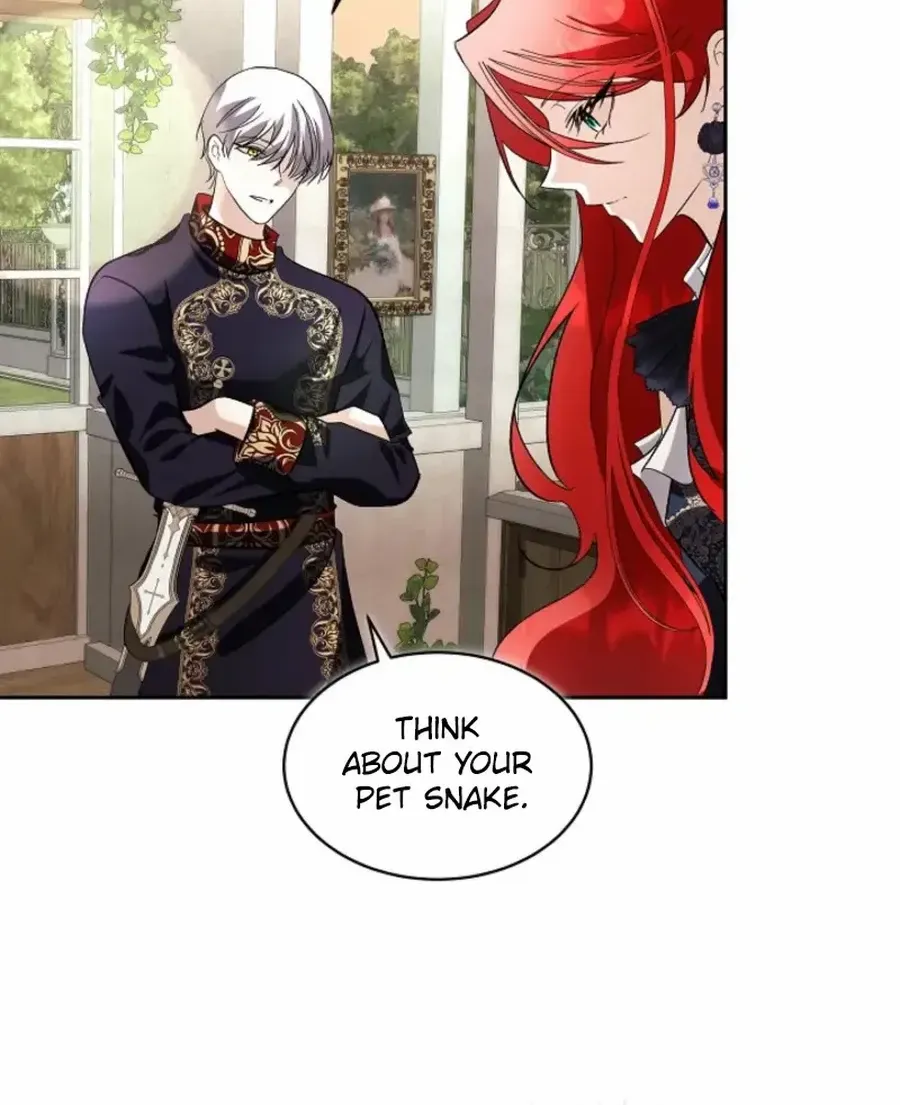 Fostering the Male Lead Chapter 84 page 41 - 