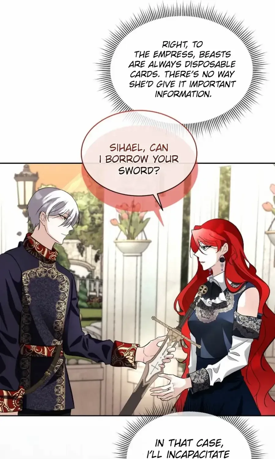 Fostering the Male Lead Chapter 84 page 42 - 