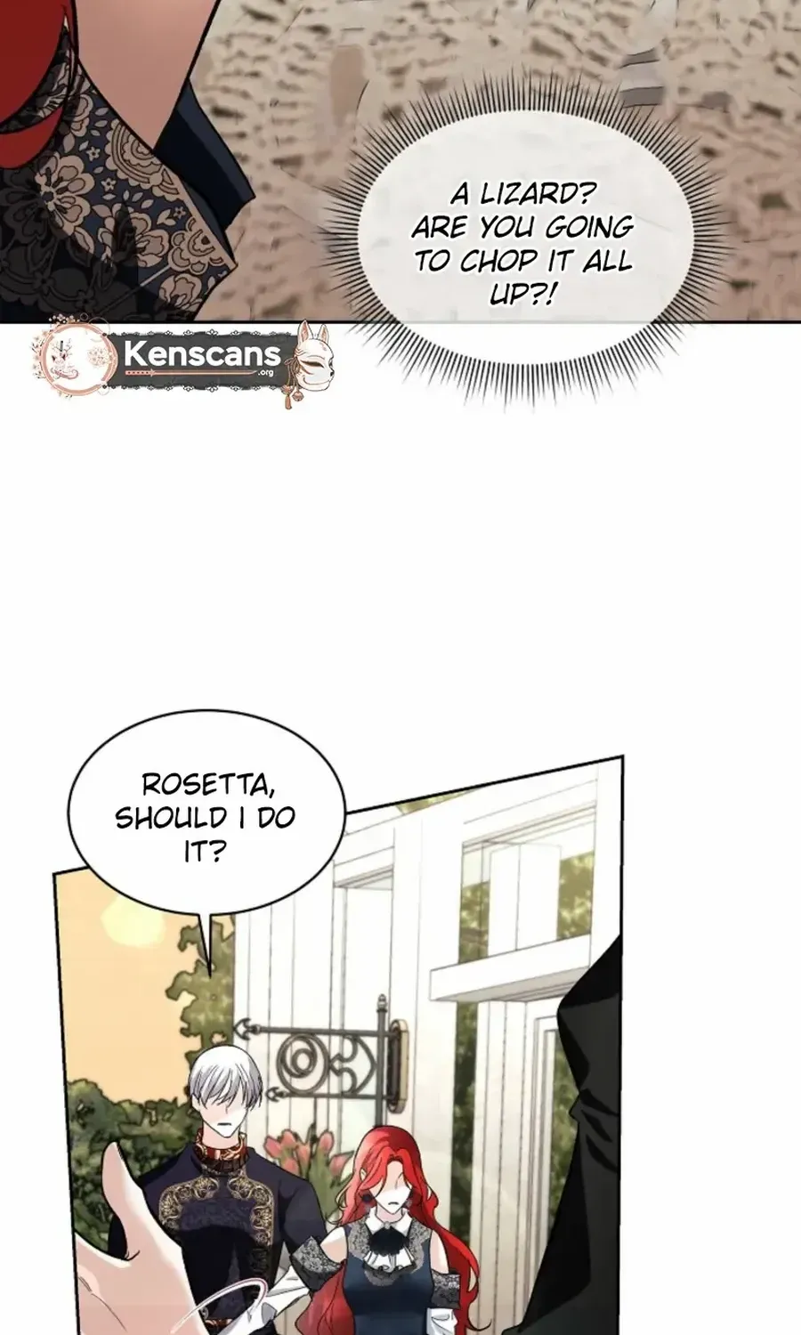 Fostering the Male Lead Chapter 84 page 46 - 