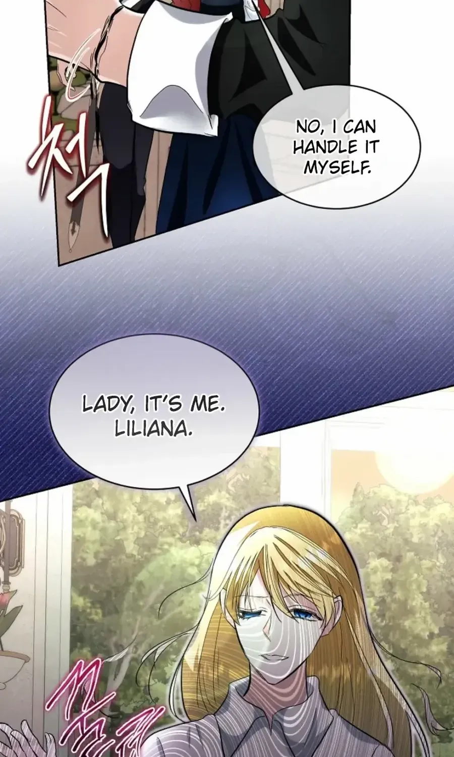 Fostering the Male Lead Chapter 84 page 47 - 