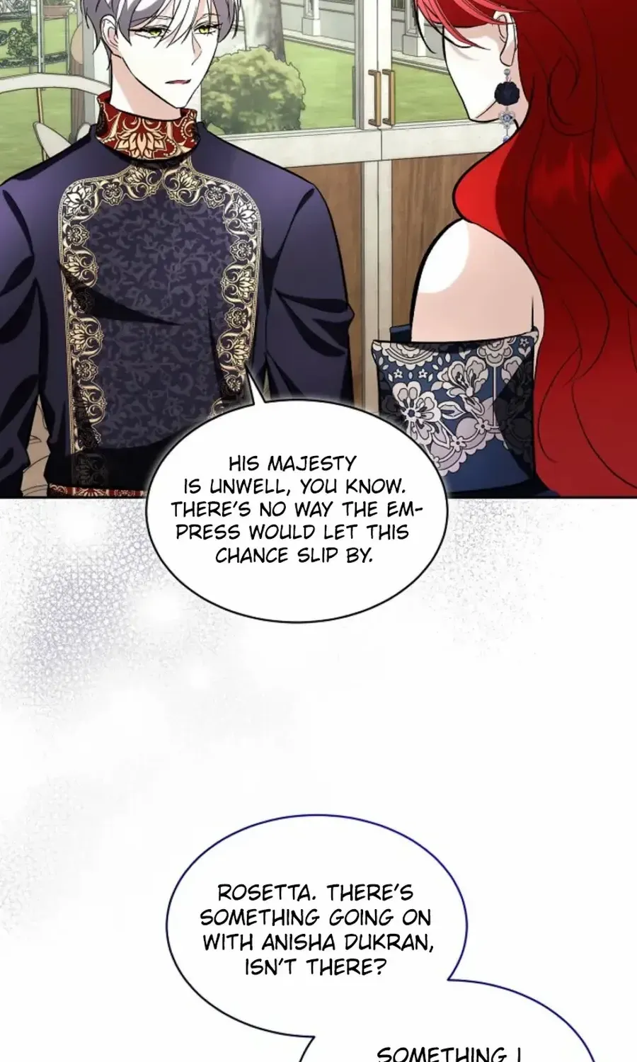Fostering the Male Lead Chapter 84 page 6 - 