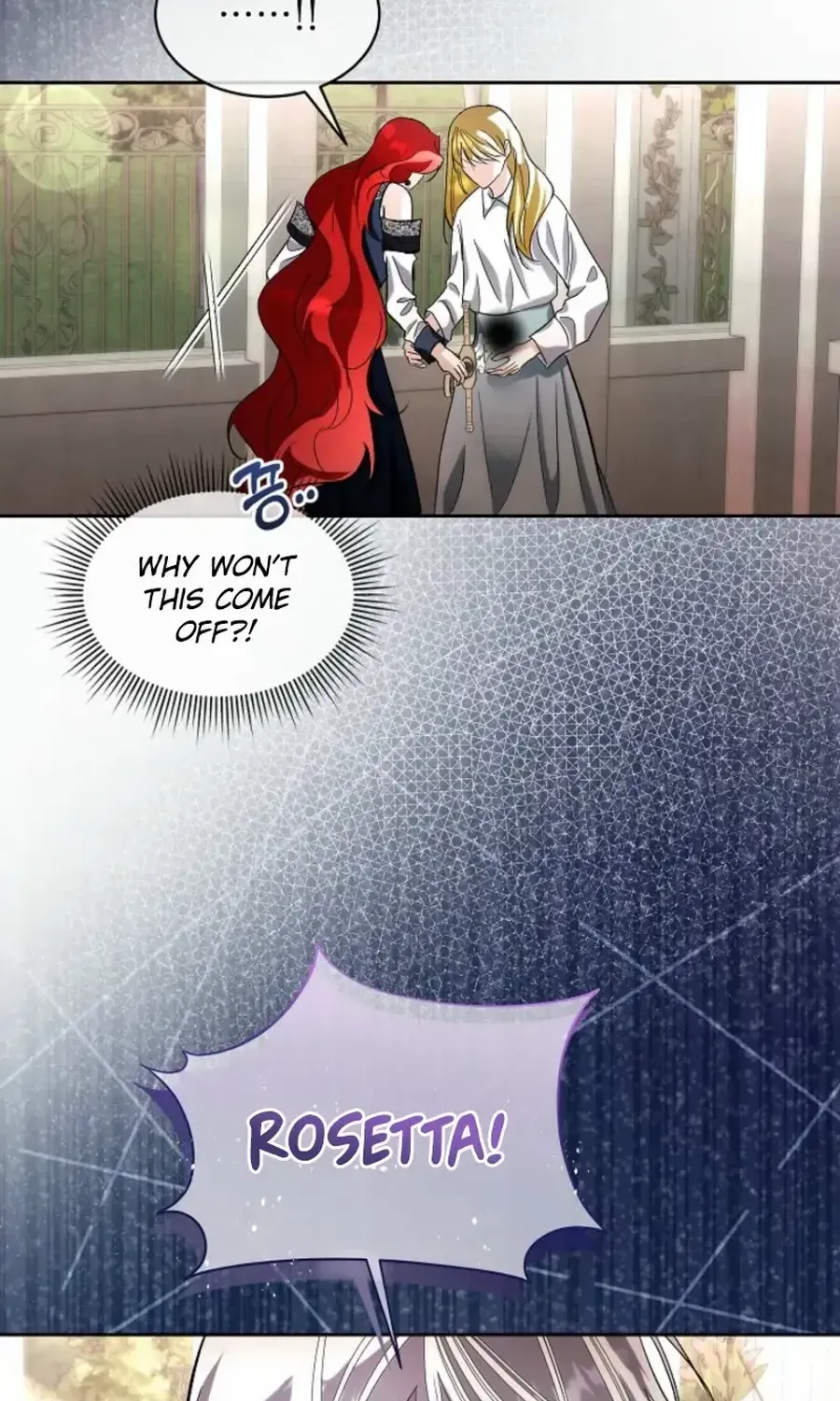 Fostering the Male Lead Chapter 84 page 52 - 