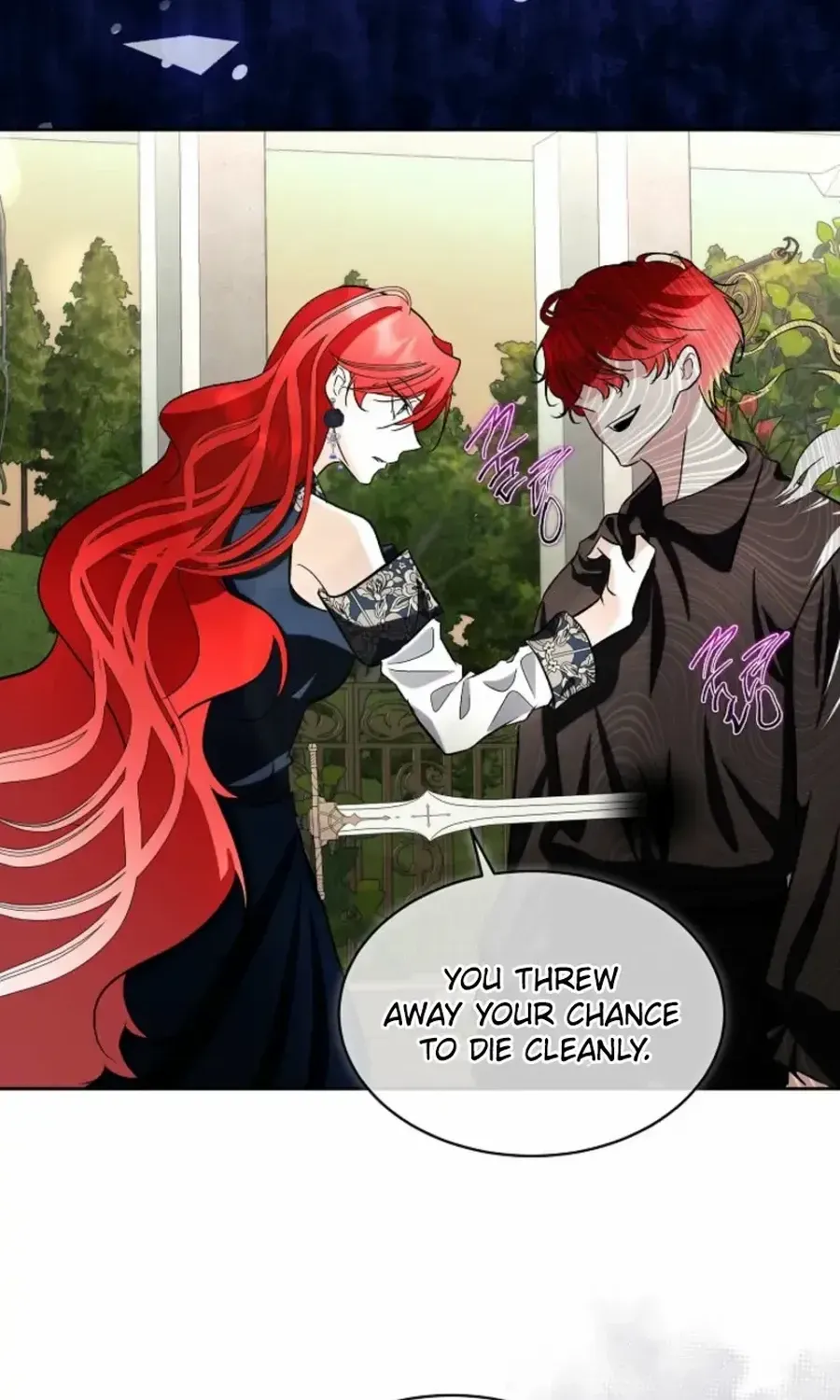 Fostering the Male Lead Chapter 84 page 57 - 