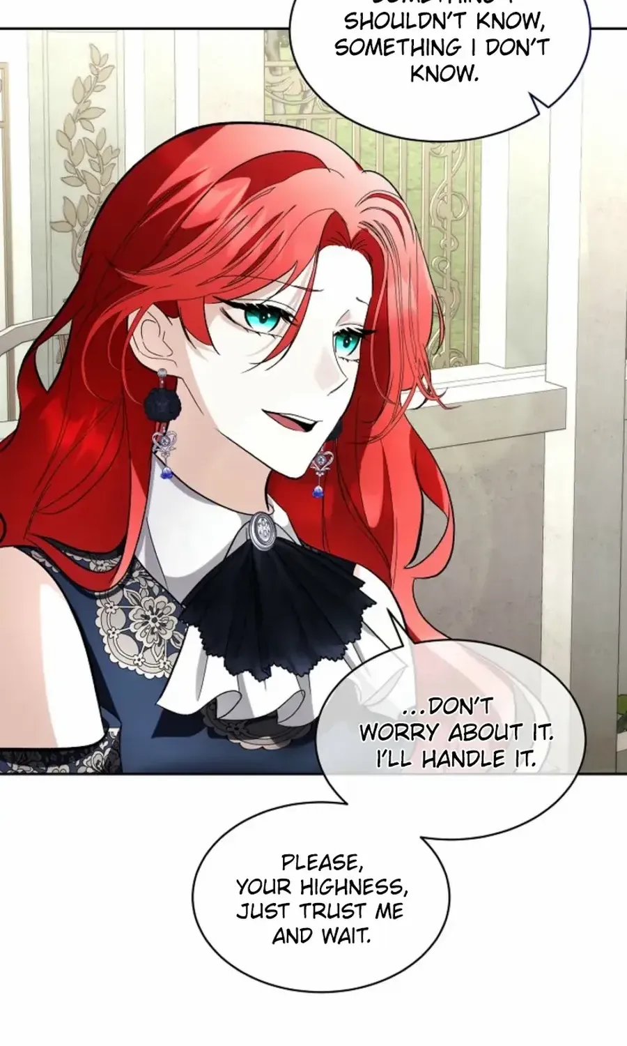 Fostering the Male Lead Chapter 84 page 7 - 