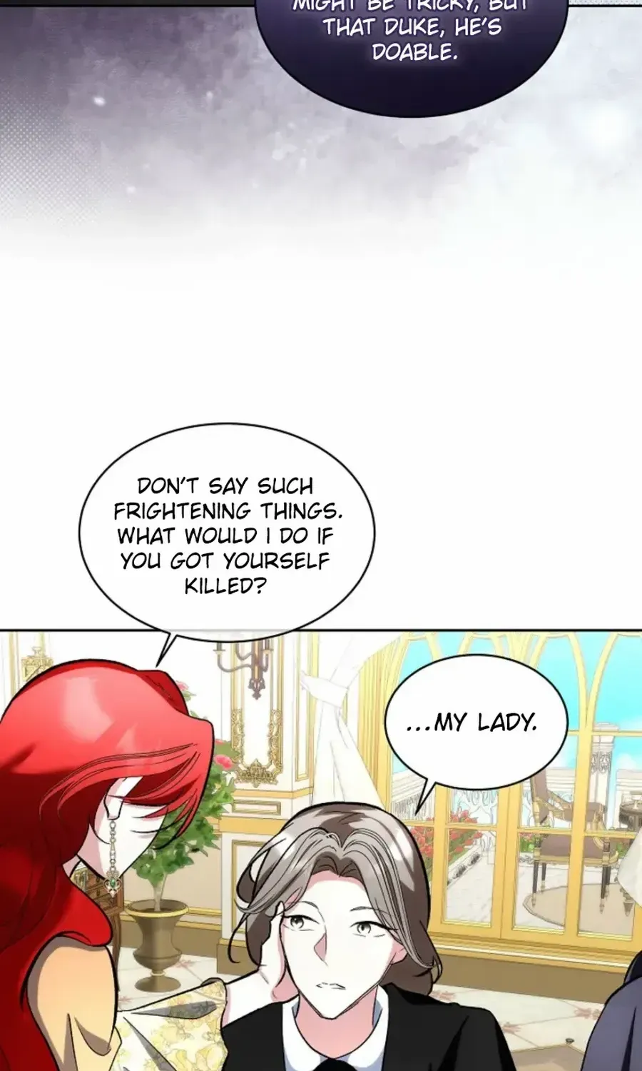 Fostering the Male Lead Chapter 85 page 11 - 
