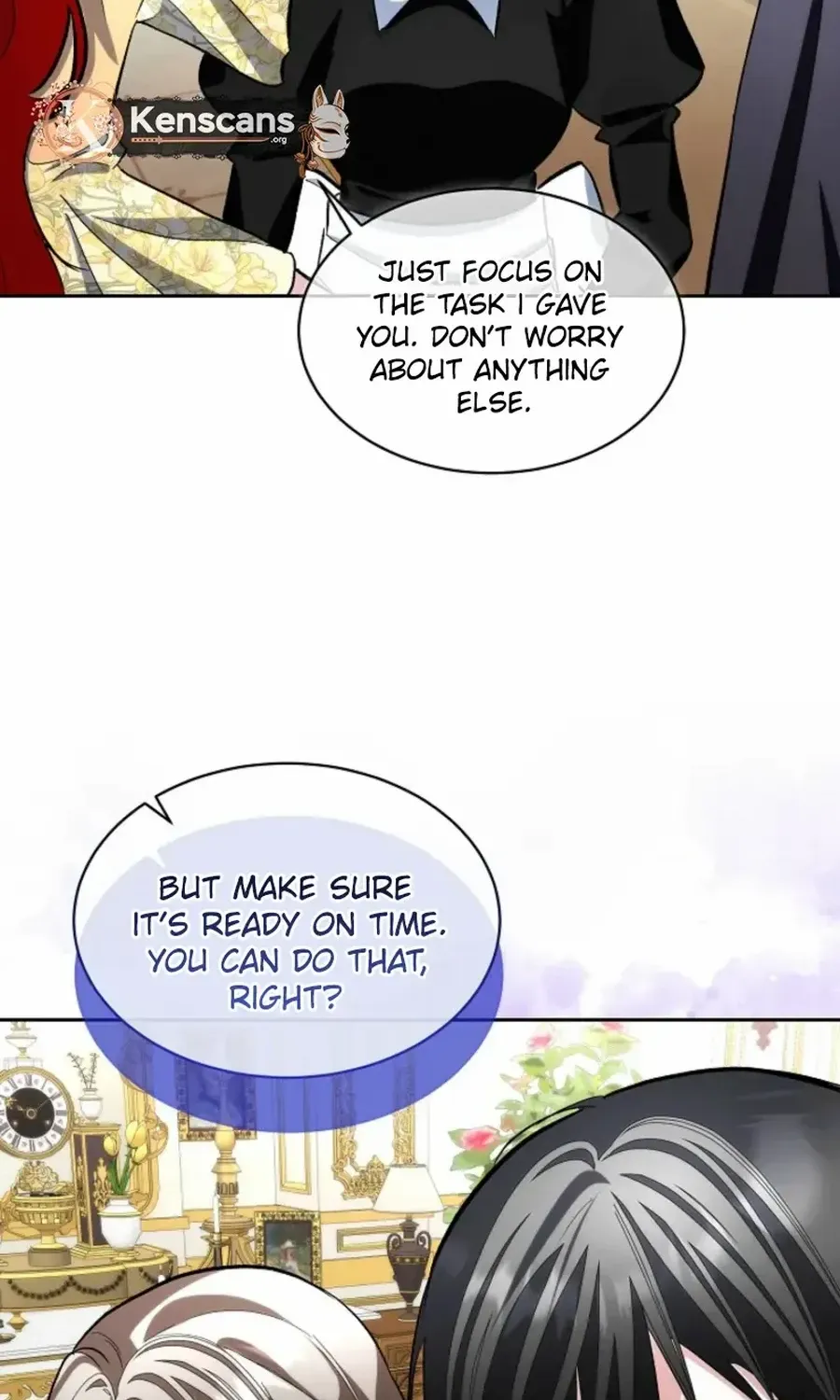 Fostering the Male Lead Chapter 85 page 12 - 