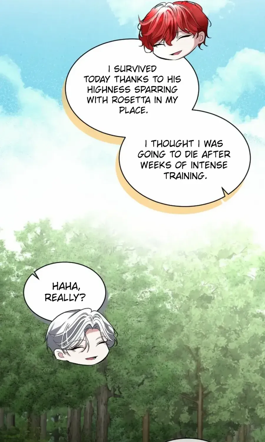 Fostering the Male Lead Chapter 85 page 16 - 