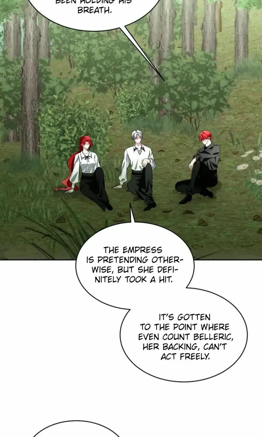 Fostering the Male Lead Chapter 85 page 18 - 