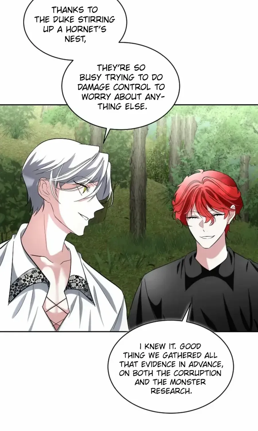 Fostering the Male Lead Chapter 85 page 19 - 
