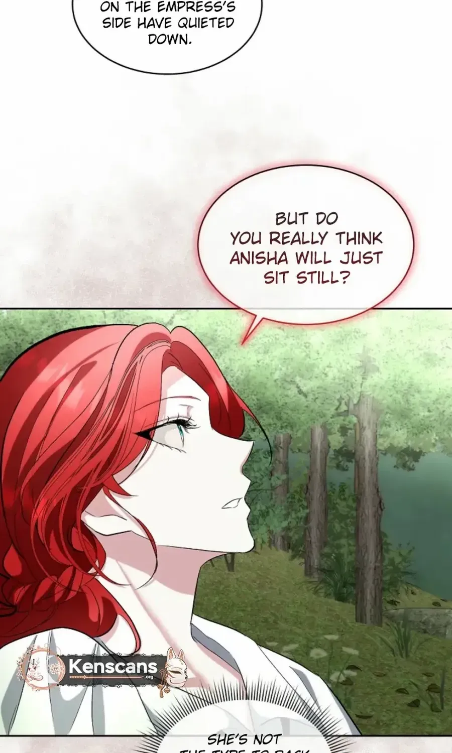 Fostering the Male Lead Chapter 85 page 21 - 
