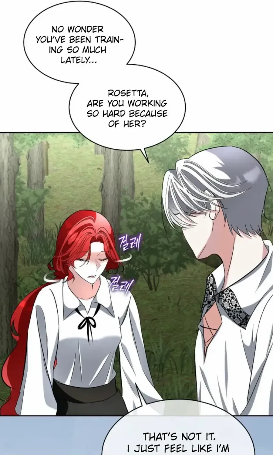 Fostering the Male Lead Chapter 85 page 23 - 
