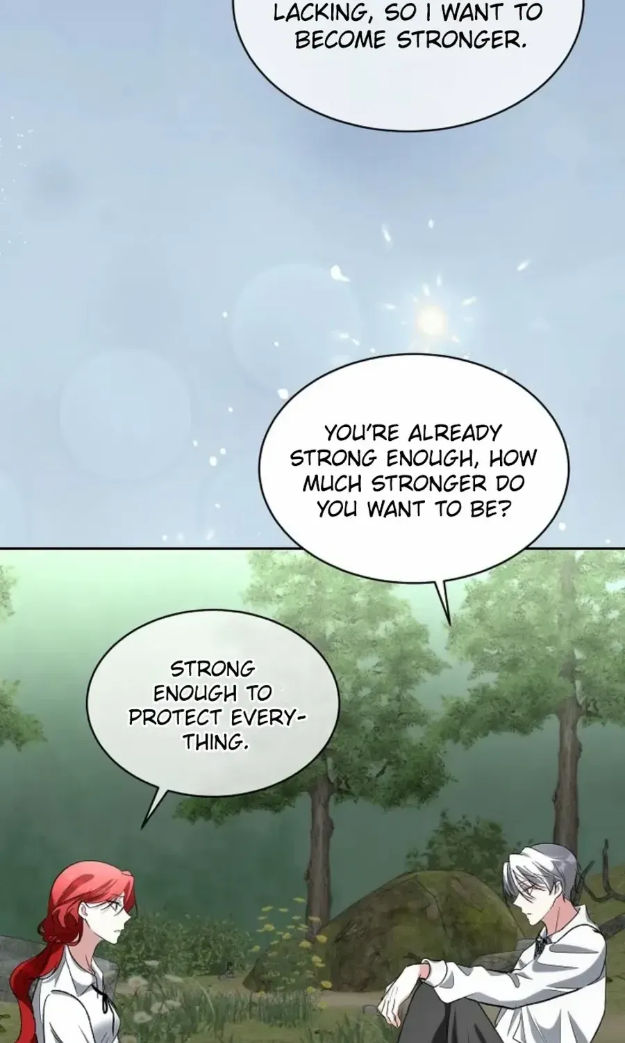 Fostering the Male Lead Chapter 85 page 24 - 