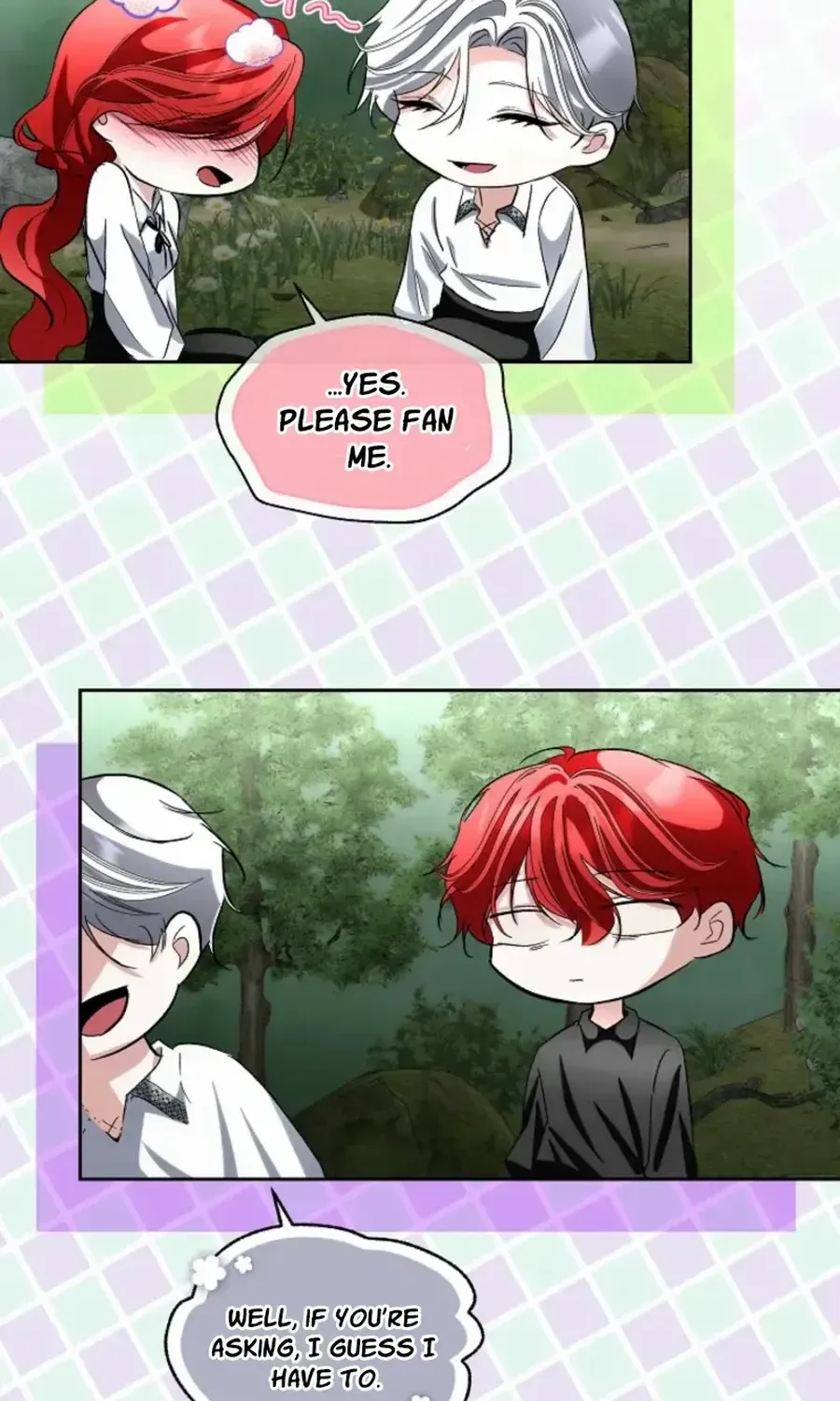 Fostering the Male Lead Chapter 85 page 34 - 