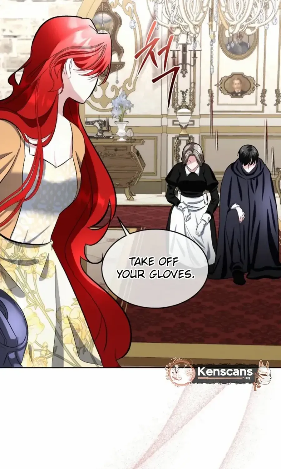 Fostering the Male Lead Chapter 85 page 5 - 