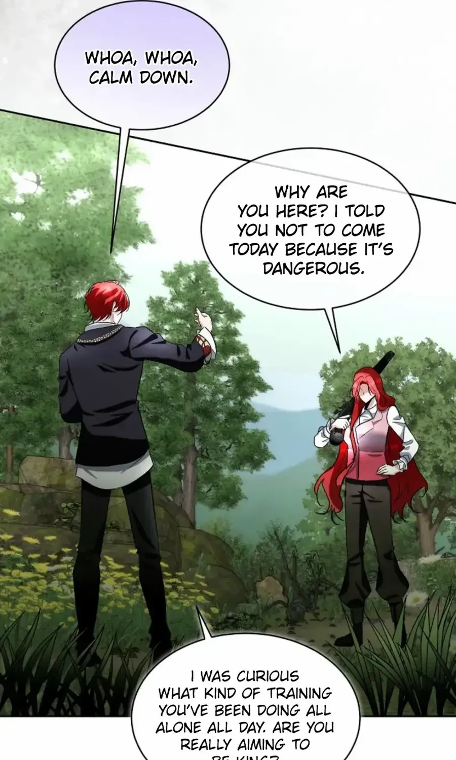 Fostering the Male Lead Chapter 85 page 43 - 