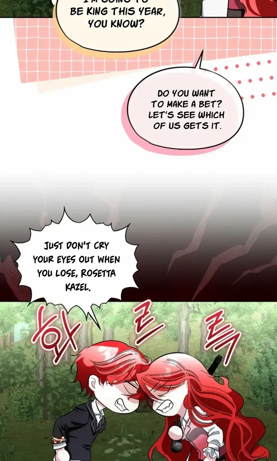 Fostering the Male Lead Chapter 85 page 45 - 