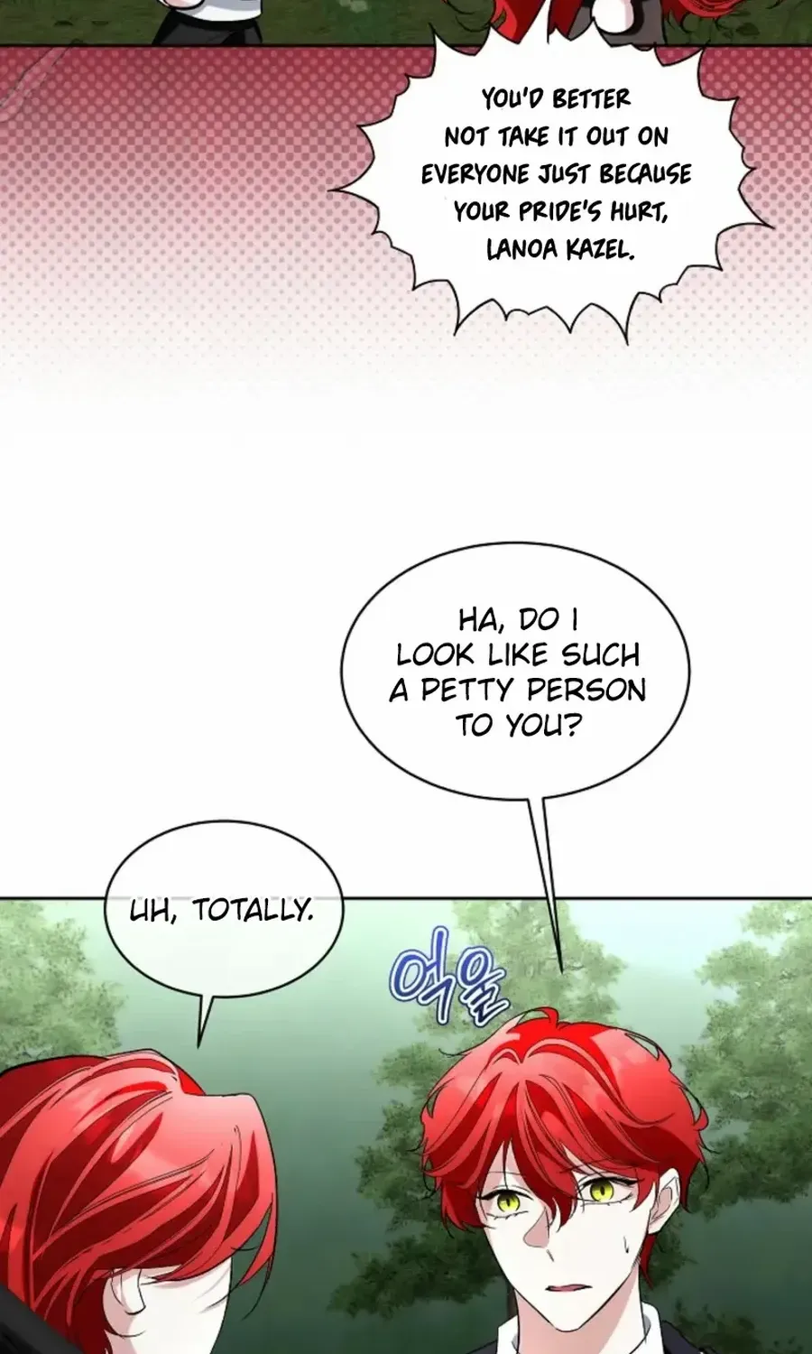 Fostering the Male Lead Chapter 85 page 46 - 