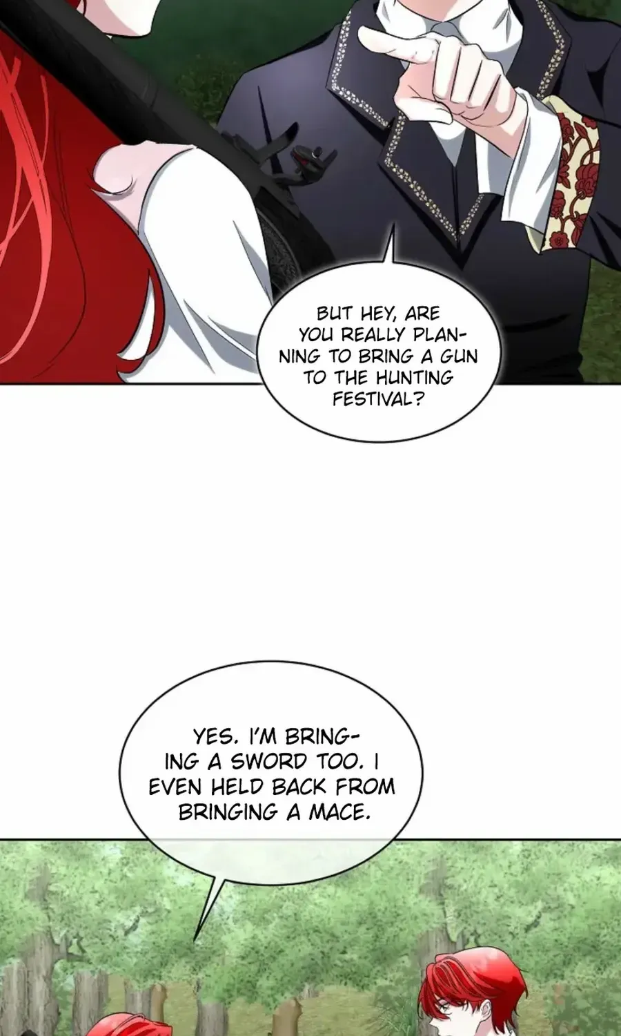 Fostering the Male Lead Chapter 85 page 47 - 