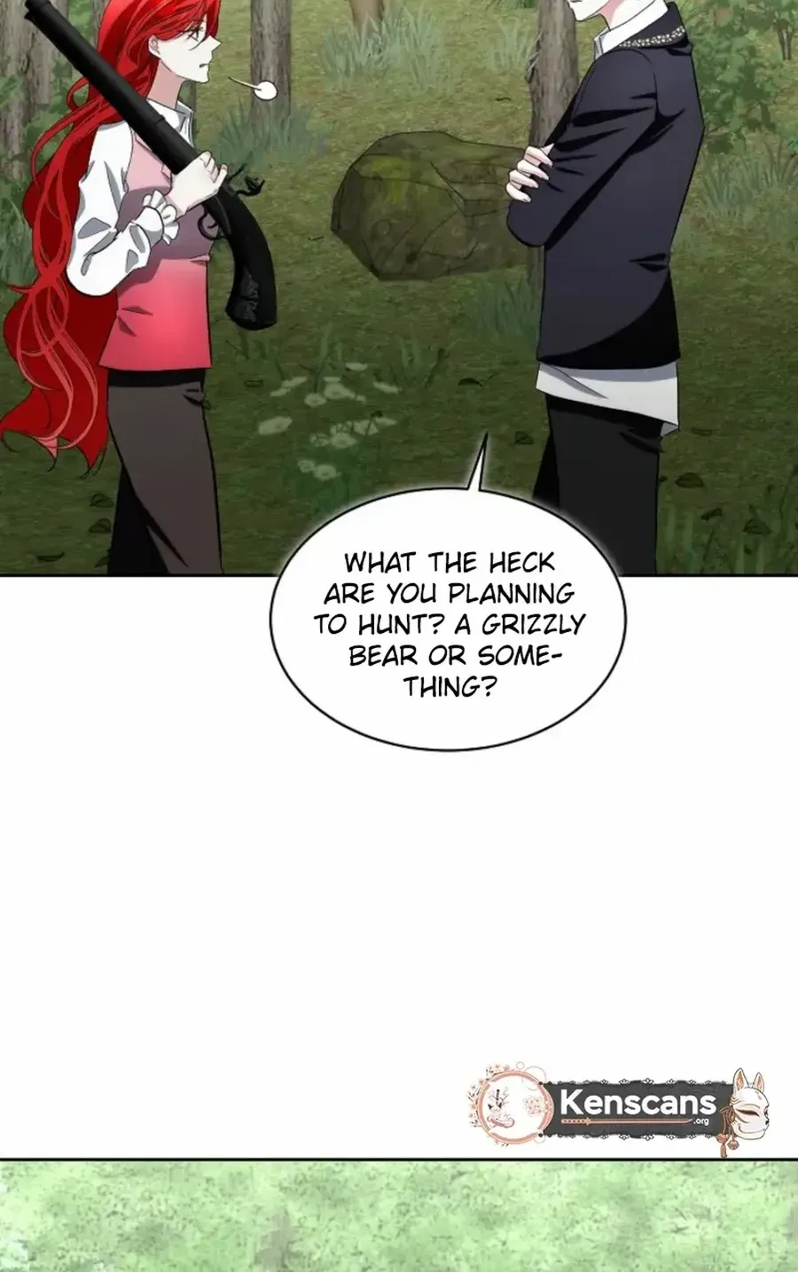 Fostering the Male Lead Chapter 85 page 48 - 