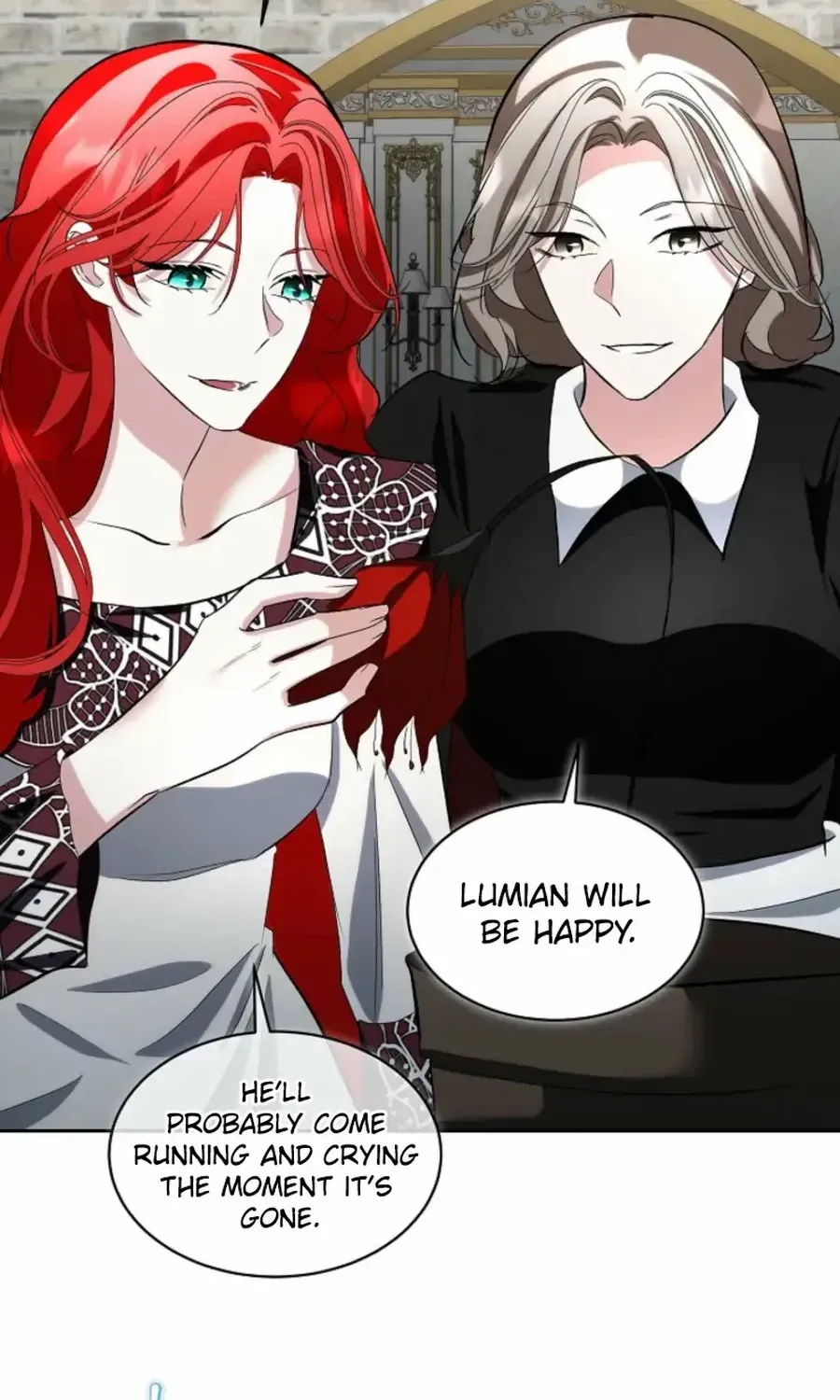 Fostering the Male Lead Chapter 85 page 51 - 