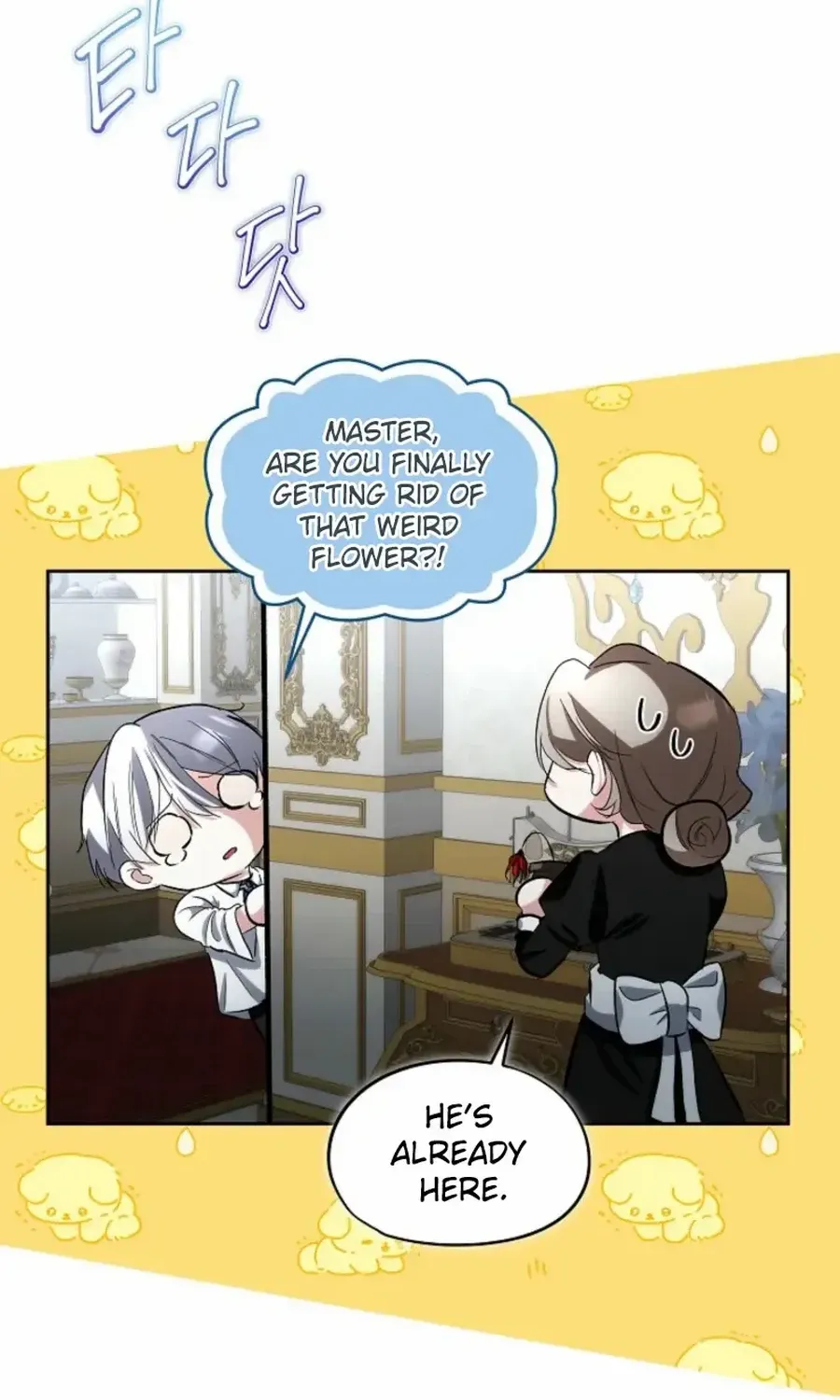 Fostering the Male Lead Chapter 85 page 52 - 