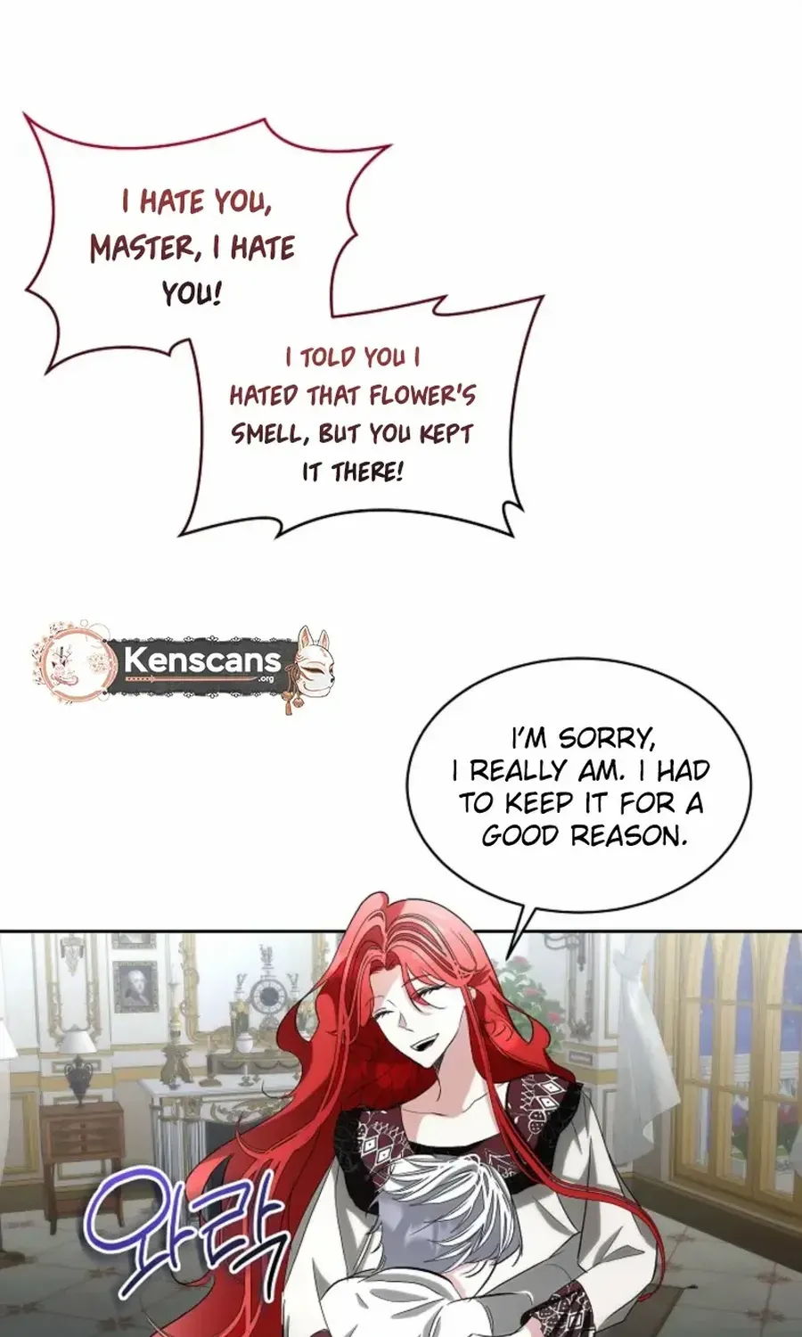 Fostering the Male Lead Chapter 85 page 53 - 