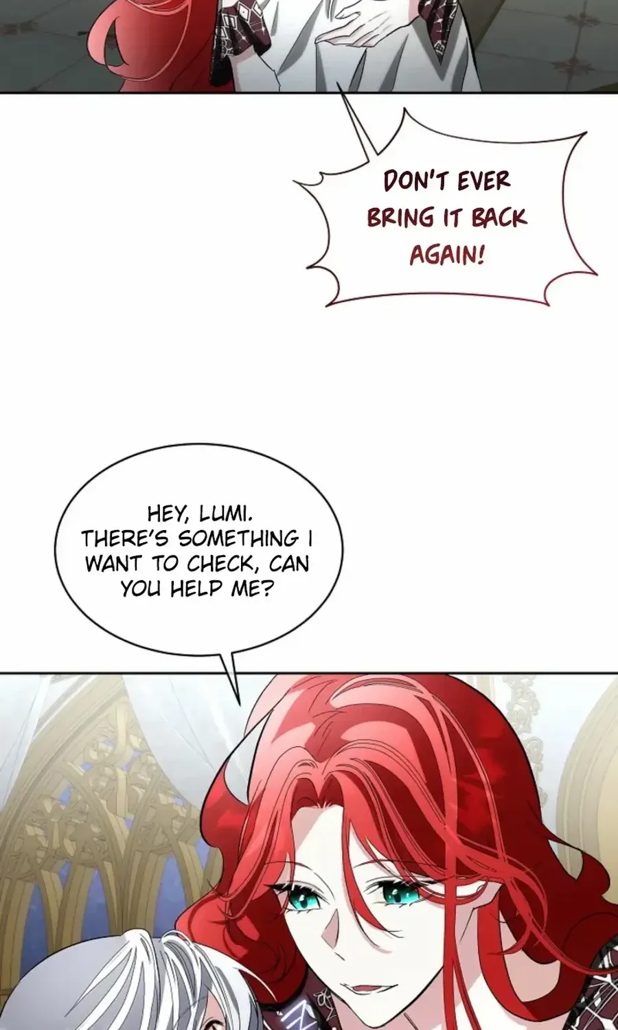 Fostering the Male Lead Chapter 85 page 54 - 