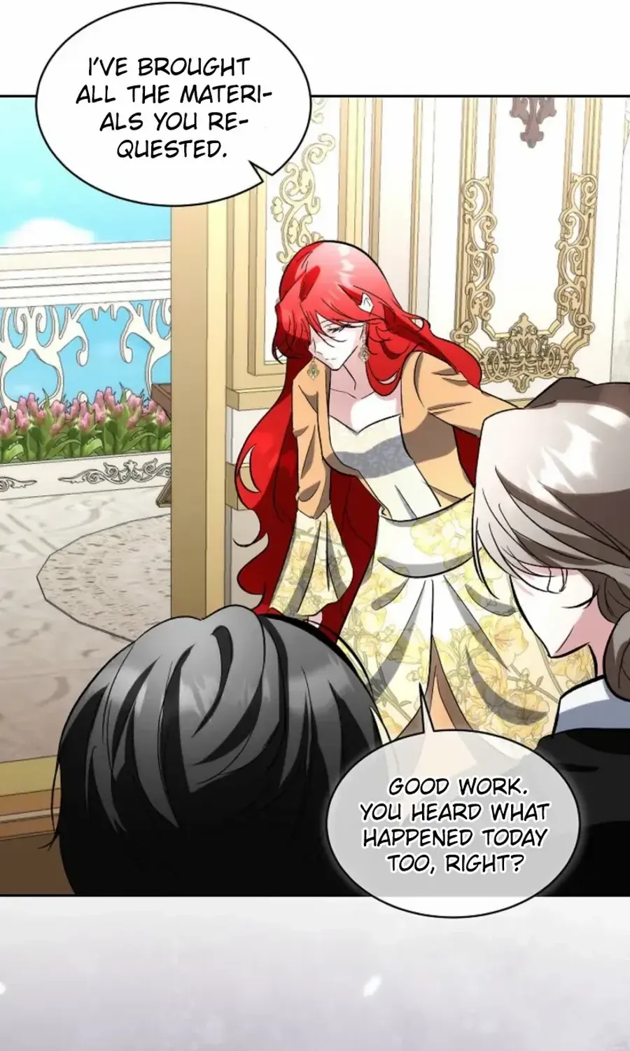 Fostering the Male Lead Chapter 85 page 9 - 