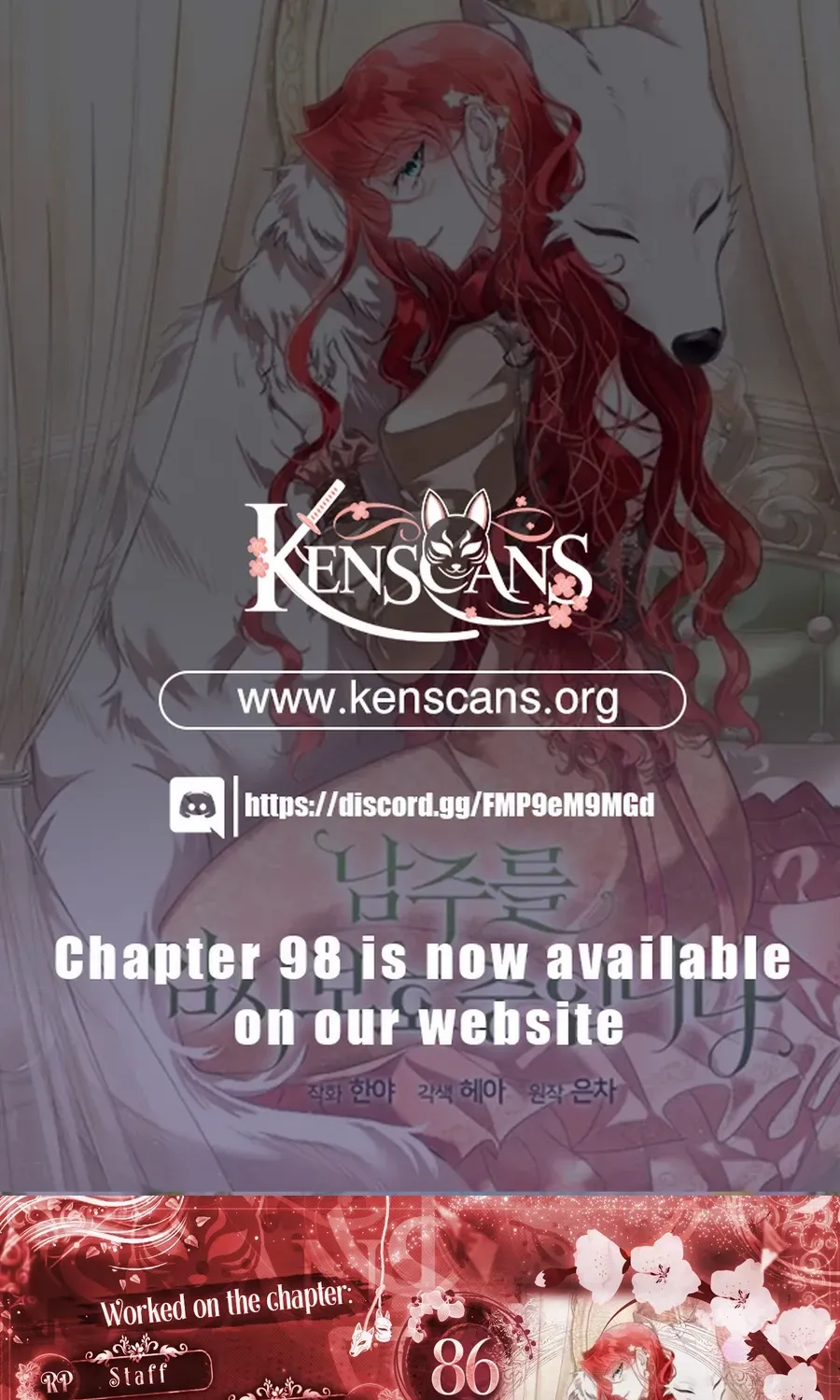Fostering the Male Lead Chapter 86 page 1 - 